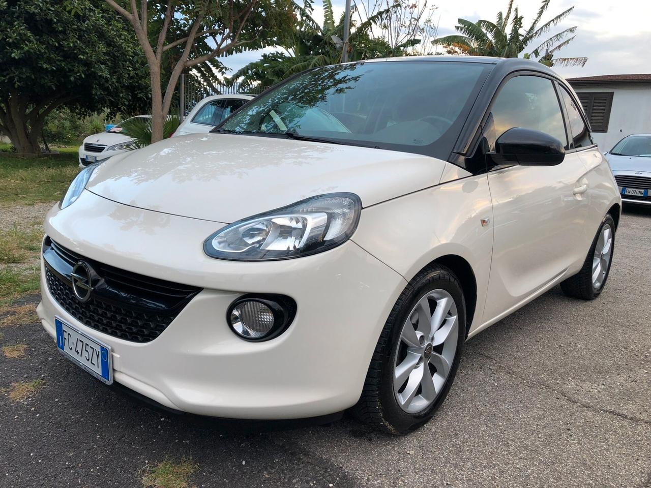 Opel Adam 1.4 87 CV BENZINA/GPL Tech Unlimited