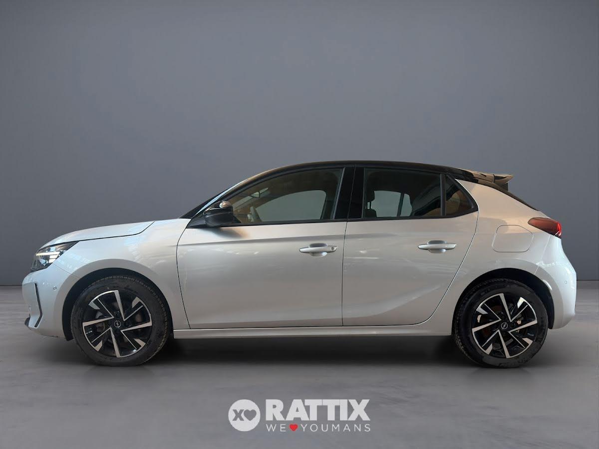 Opel Corsa 1.2 hybrid 110CV GS dct6