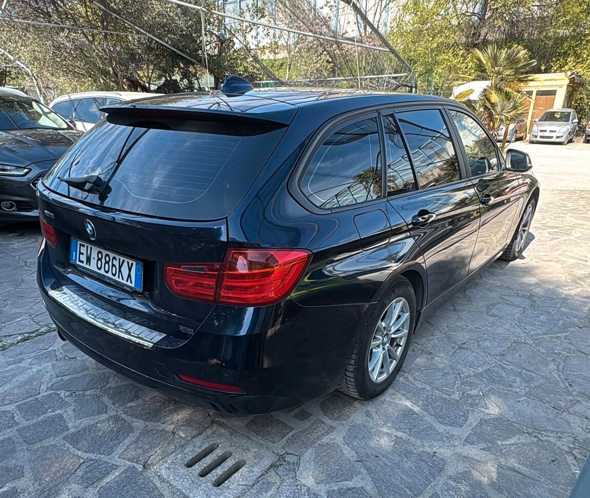 Bmw 318 318d xDrive