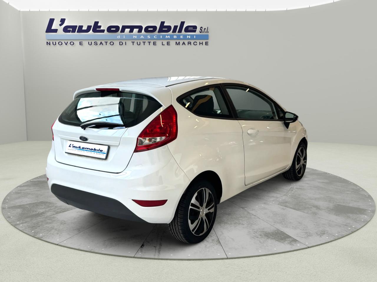 Ford Fiesta 1.2 16v + 82cv