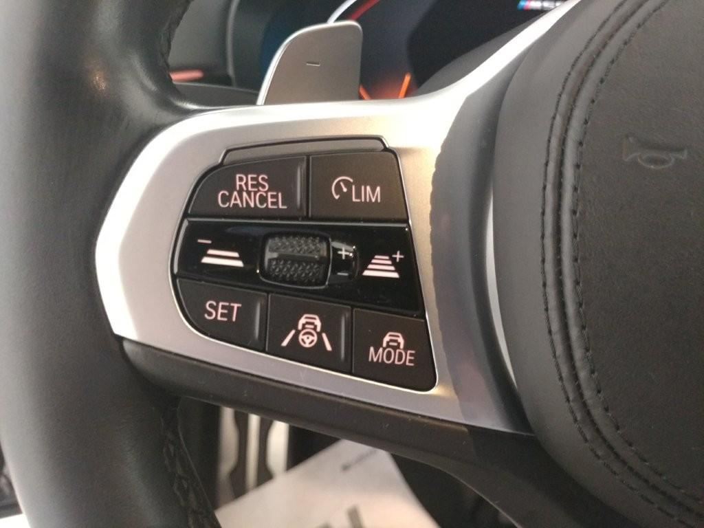 BMW Serie 5 M Berlina 550 i Mild Hybrid 48V xDrive Steptronic