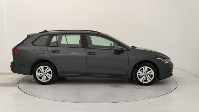VOLKSWAGEN Golf 2.0 tdi Life 150cv dsg