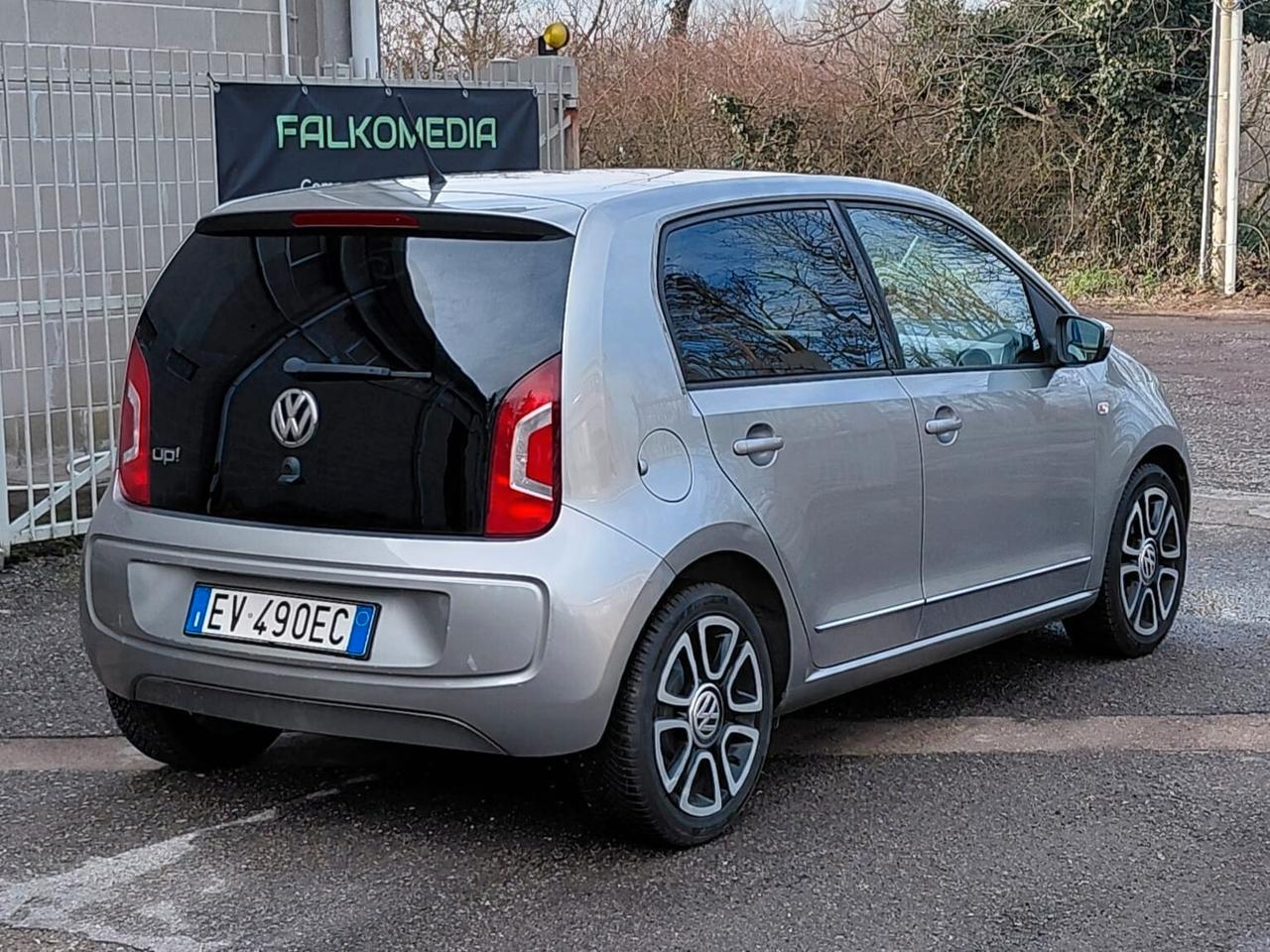 Volkswagen up! 75cv garanzia MEC 12 mesi