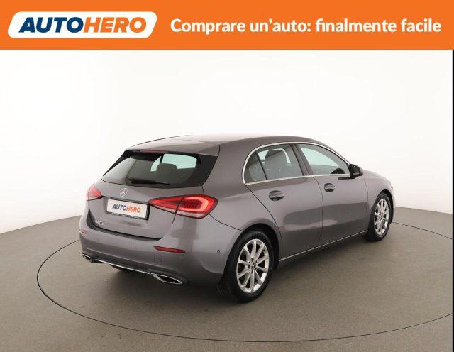 MERCEDES-BENZ A 180 d Automatic Sport