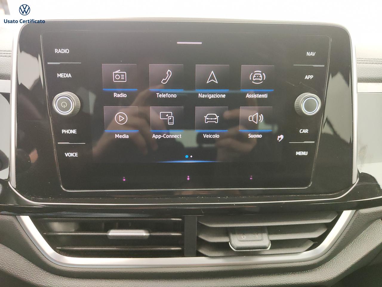 VOLKSWAGEN T-Roc 1ª serie - T-Roc 1.0 TSI R-Line