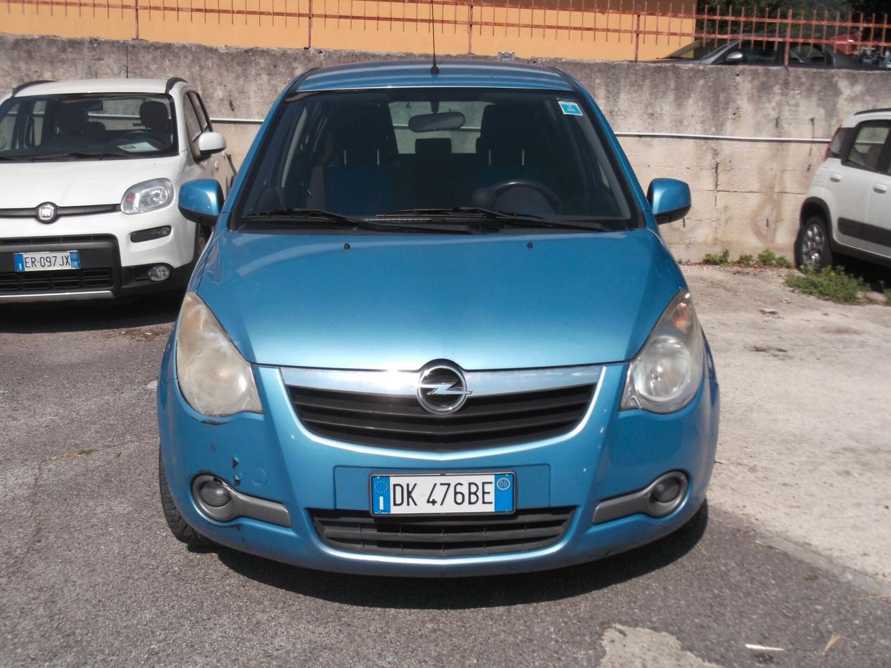 Opel Agila 1.2 16V 86CV Enjoy - 19