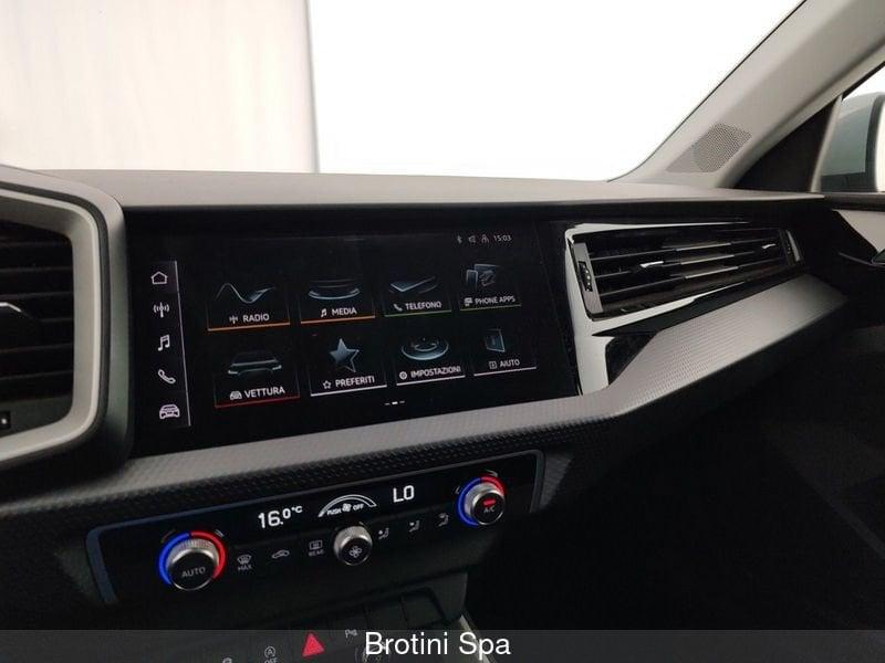 Audi A1 A1 SPB 35 TFSI S tronic S line edition