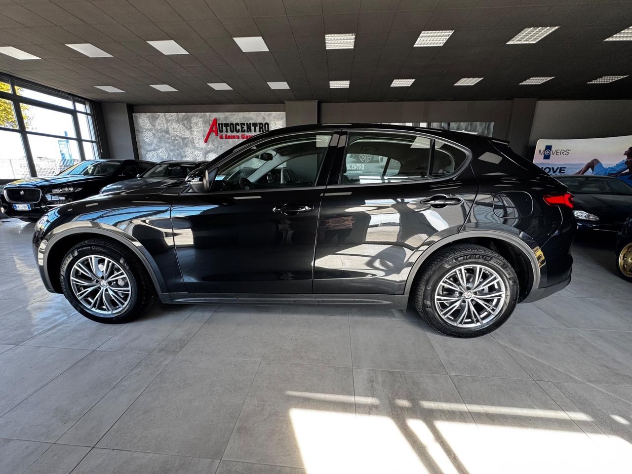 ALFA ROMEO STELVIO 2.2 MJET 160CV 2WD EDIZIONE ROSSO