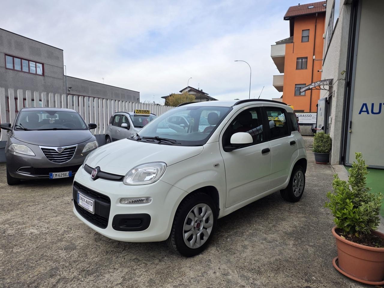 Fiat Panda 0.9 TwinAir Metano, 2014