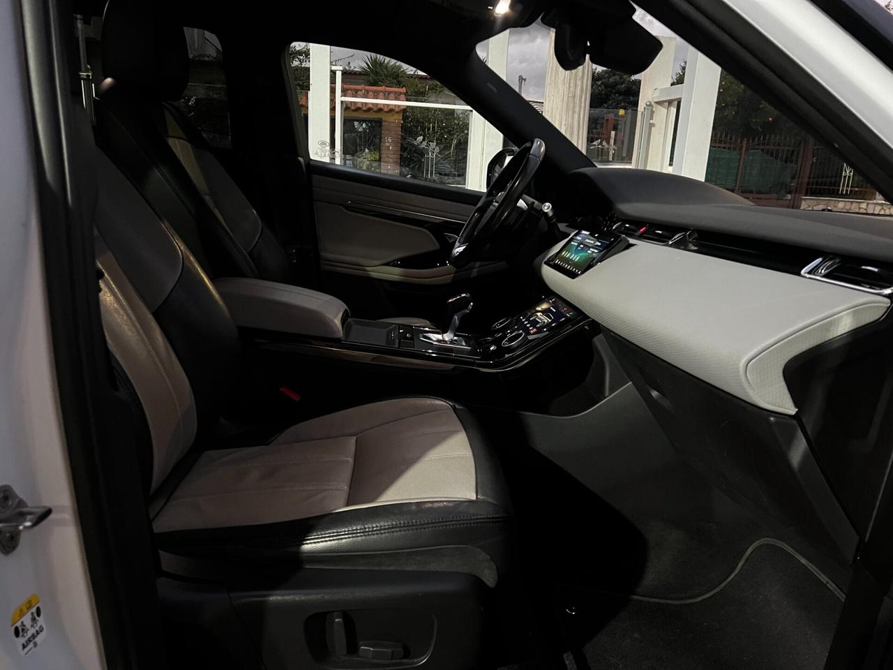 Land Rover Range Evoque 2.0D 150-R-Dynamic-2019-FULL