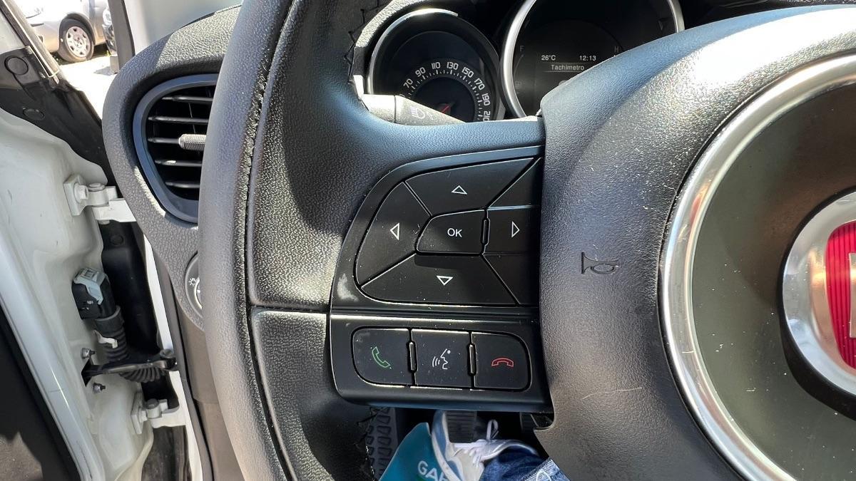 FIAT - 500X X 1.3 mjt Business 4x2 95cv