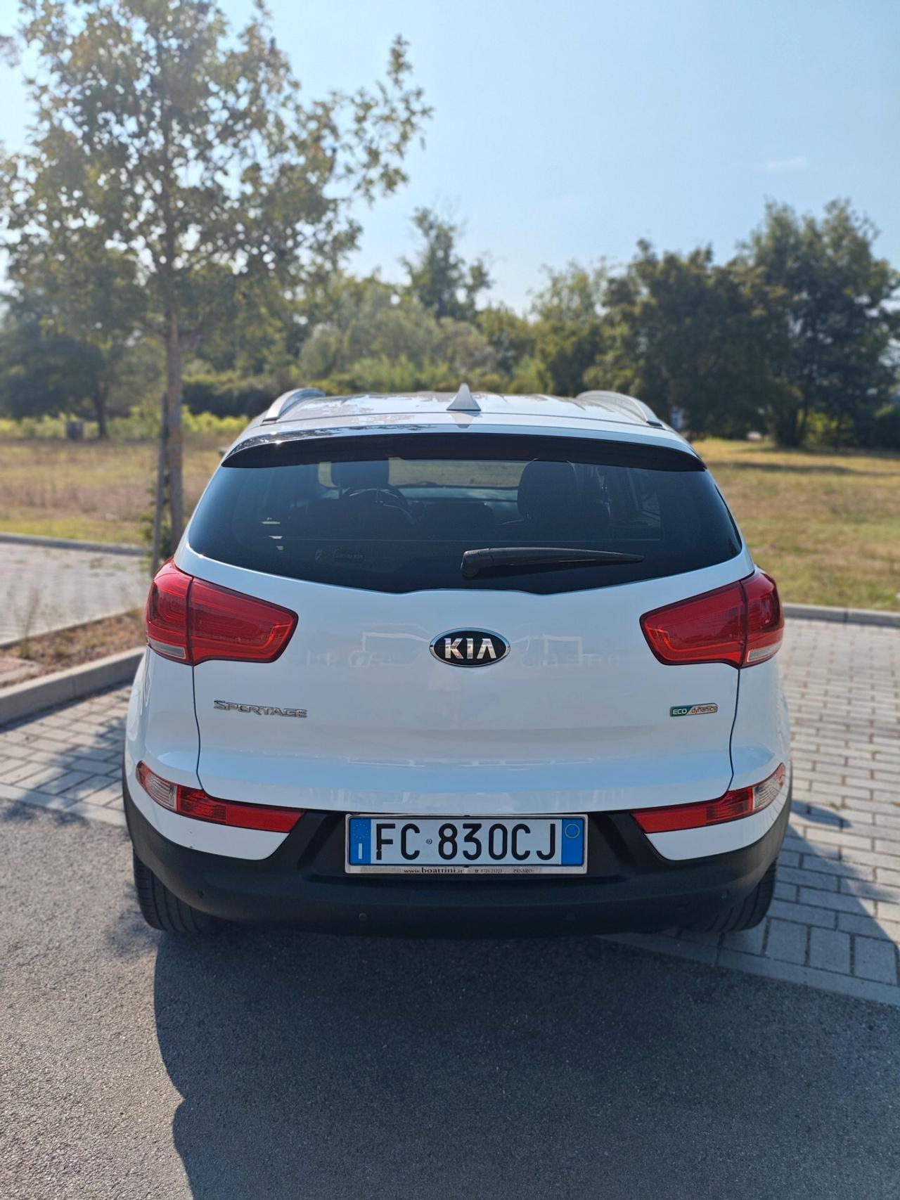Kia Sportage 1.7 Diesel 130 000 km!