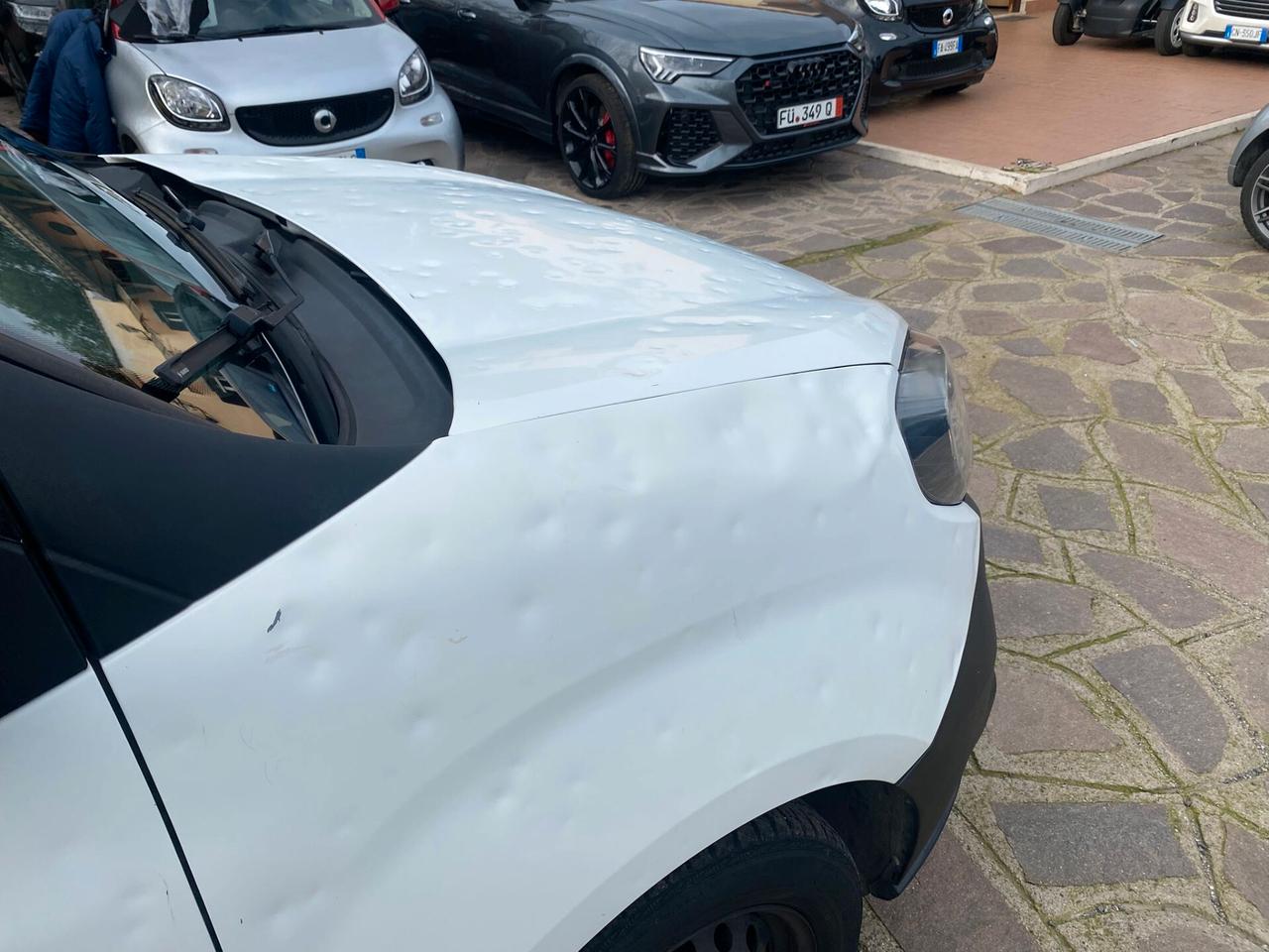 Fiat Doblo Doblò 1.3 MJT POCHI KM -IVA DEDUCIBILE