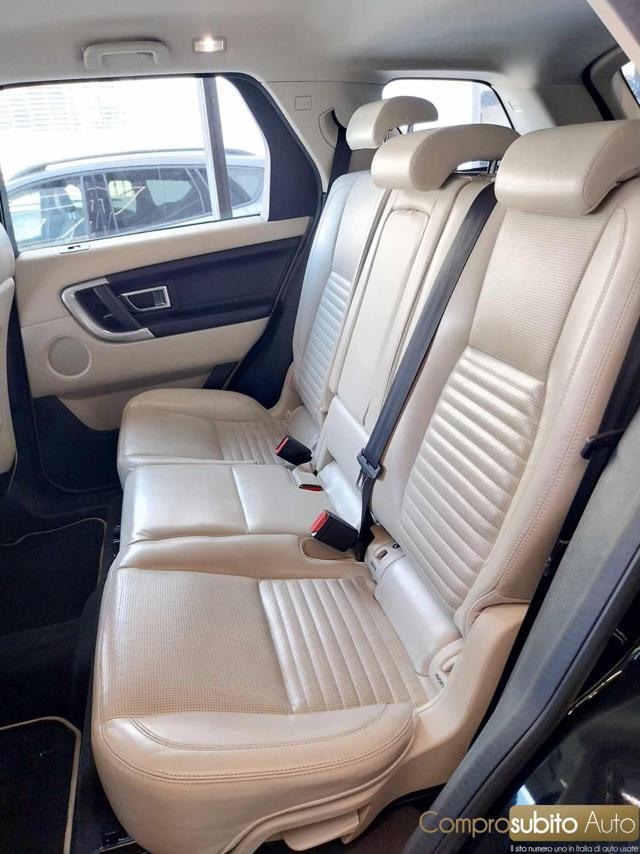 LAND ROVER Discovery Sport 2.0 eD4 150 CV 2WD HSE Luxury