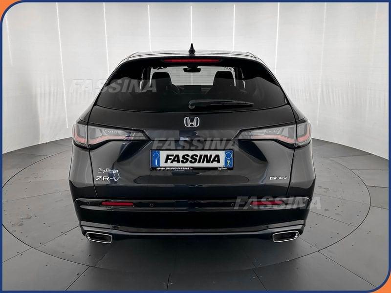 Honda ZR-V ZR-V 2.0 hev Sport