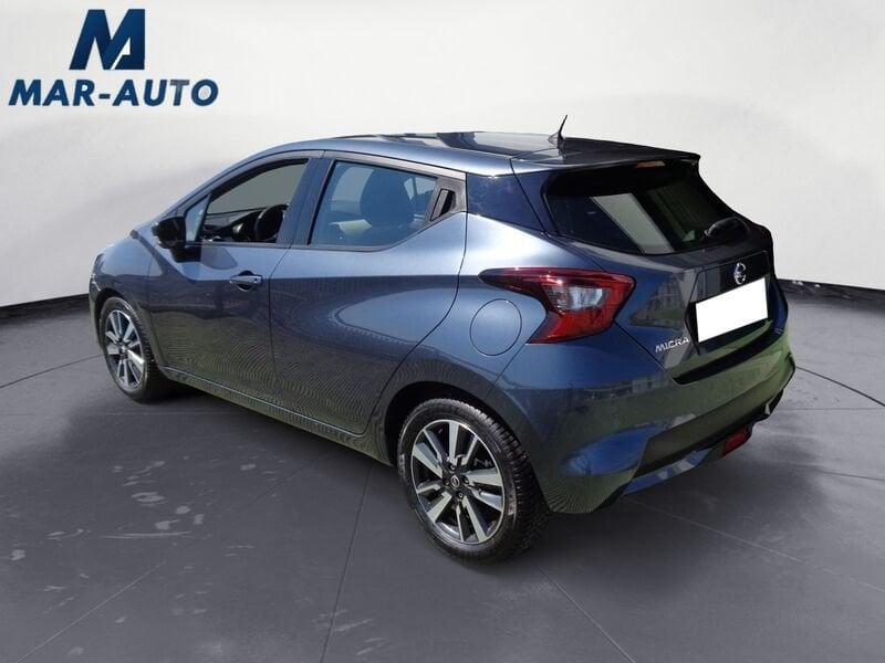 Nissan Micra Micra 1.5 dci Acenta 90cv