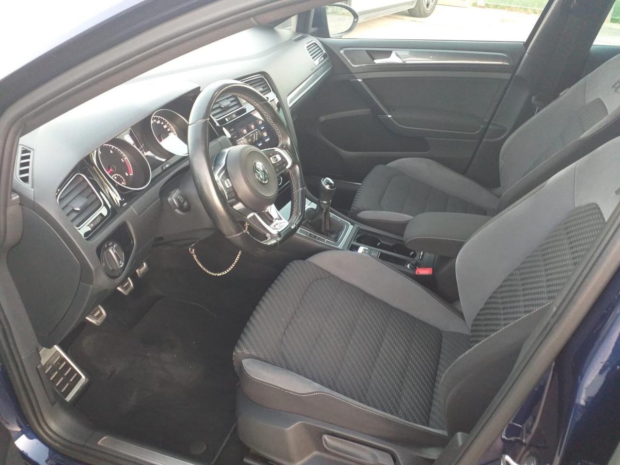 Volkswagen Golf 1.6 TDI 115 CV 5p. Executive BlueMotion Technology