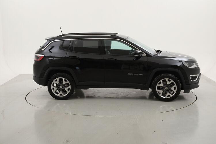 Jeep Compass Limited 4WD BR942551 2.0 Diesel 140CV