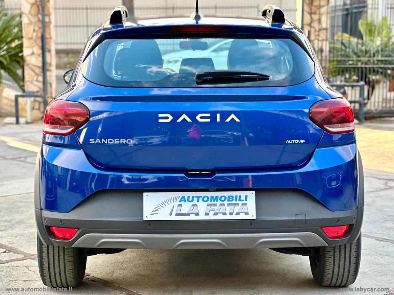 DACIA Sandero Stepway 1.0 TCe ECO-G Expression GPL 19.000 KM