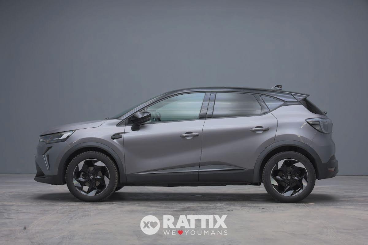 Renault Captur 1.0 TCE 90CV Techno