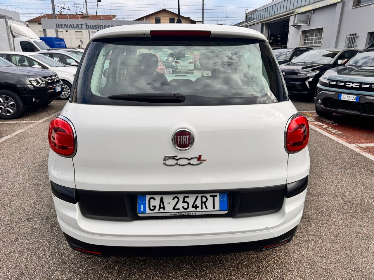 FIAT 500L 1,3 MTJ 95 CV URBAN MY20 5P