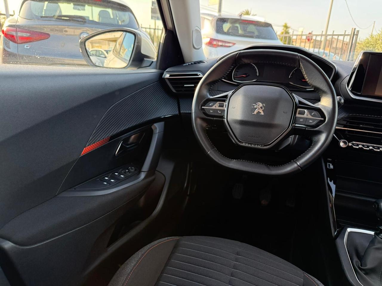 Peugeot 2008 BlueHDi 110 S&S Active