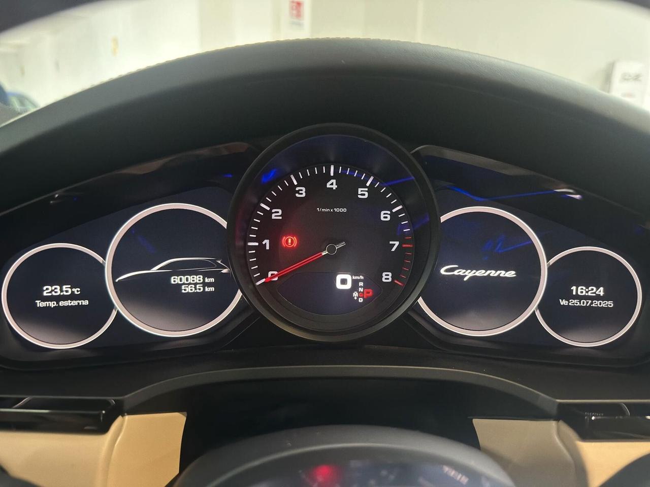 Porsche Cayenne 3.0 V6