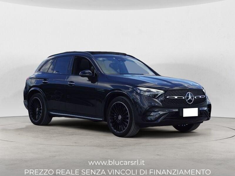Mercedes-Benz GLC GLC 220d 4M MHEV AMG Line Premium