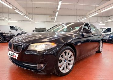 Bmw 530d 245cv 8 Marce Berlina Futura