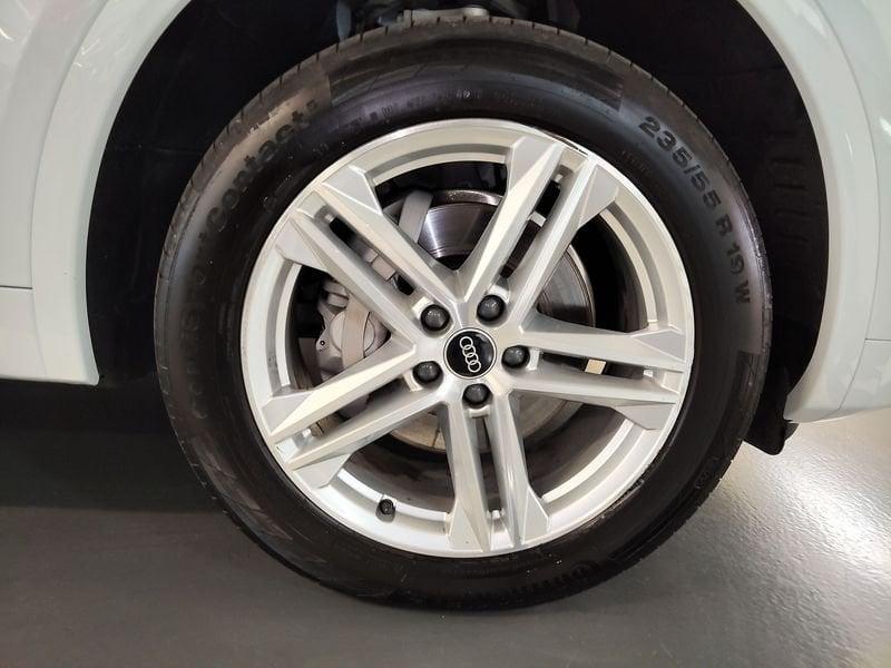 Audi Q5 40 TDI 204 CV quattro S tronic S line