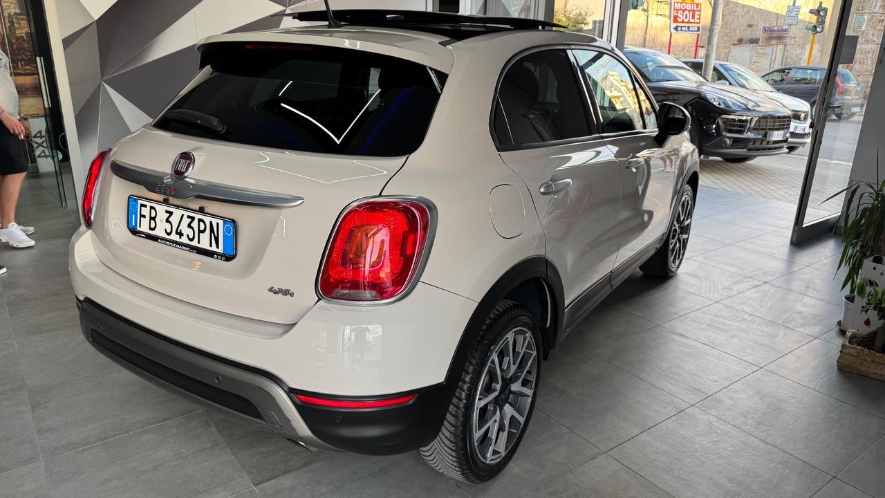 Fiat 500X 2.0 MultiJet 140 CV Cross Plus