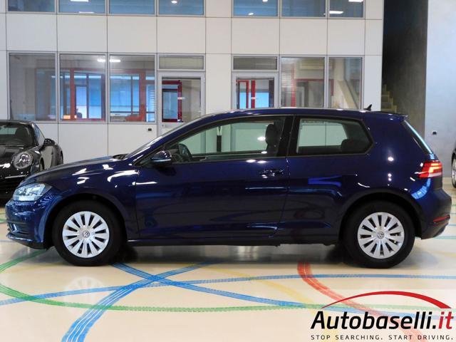 VOLKSWAGEN Golf 1.0TSI 85CV BlueMotion Technology OK NEOPATENTATI