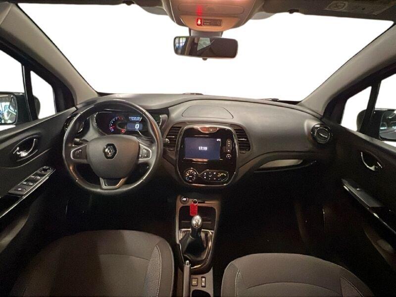 Renault Captur 0.9 TCe 90cv Energy EU6 INTENS