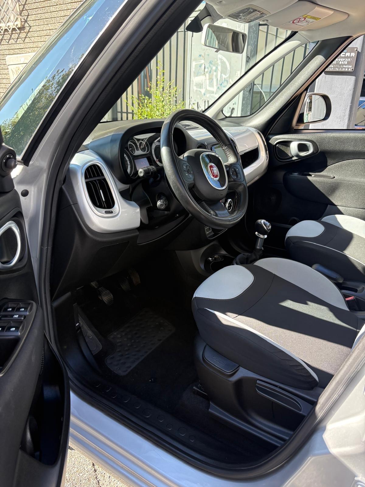 Fiat 500L 1.4 95 cv GPL valido fino 2030