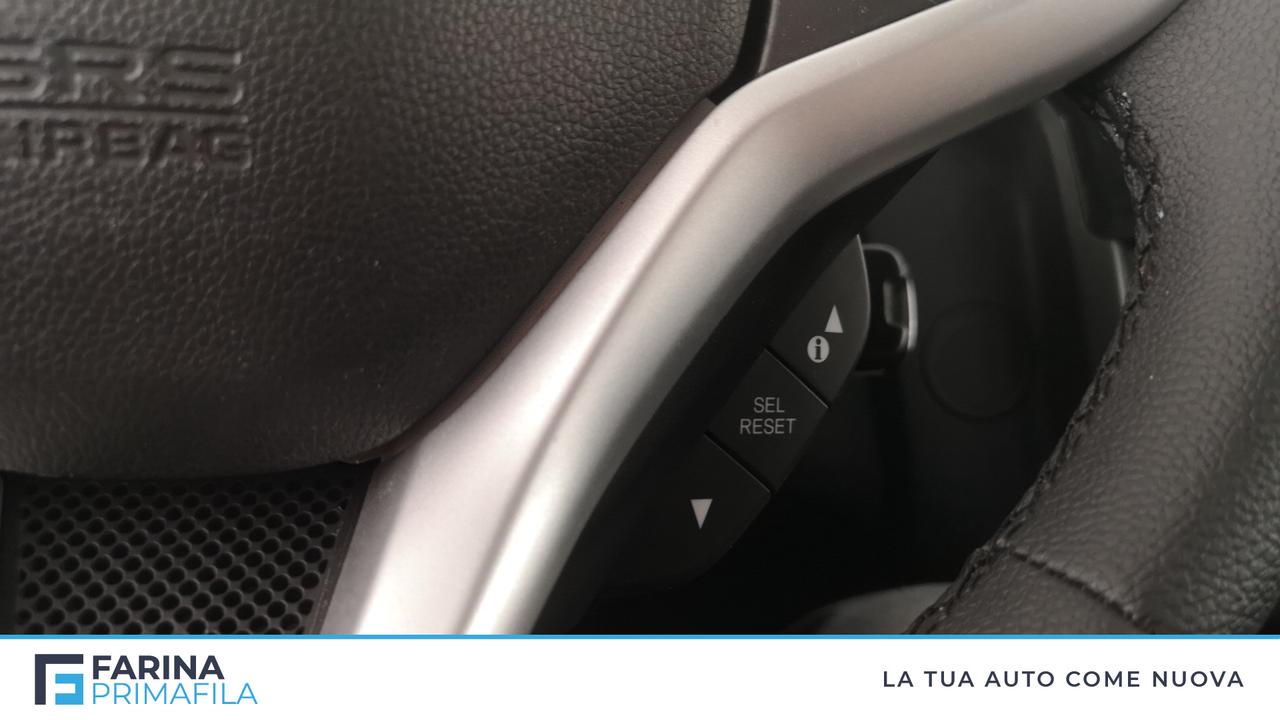 HONDA Jazz III 2018 - Jazz 1.3 Comfort Connect Adas