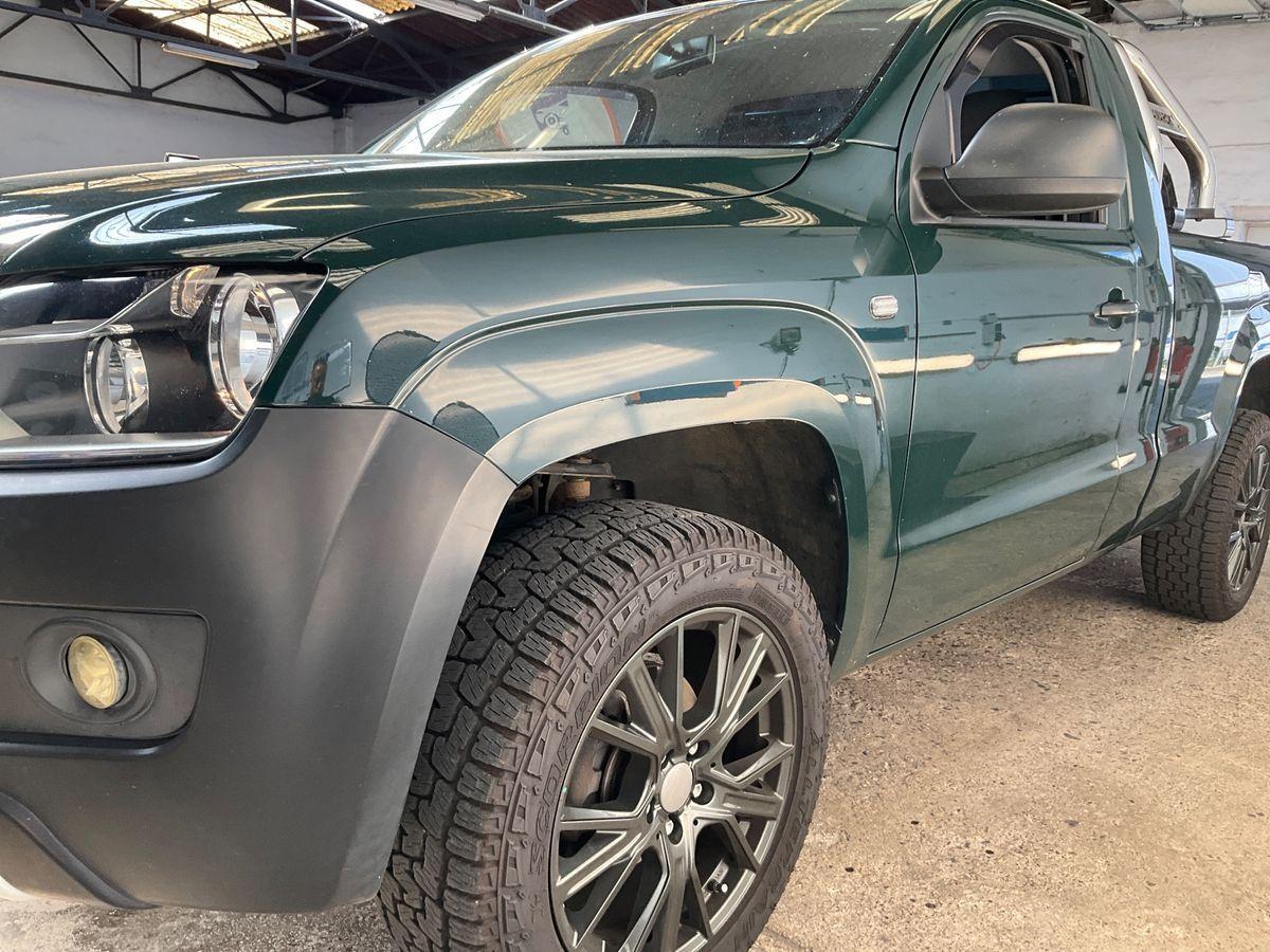 VOLKSWAGEN - AMAROK 2.0 TDI SingleCab