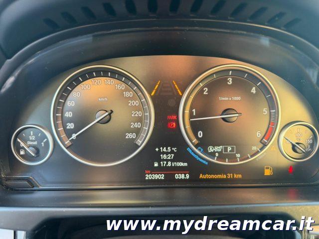 BMW X5 xDrive30d 258CV Luxury