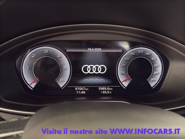 AUDI Q5 SPB 40 TDI 204 CV Quattro S tronic S line - PROMO