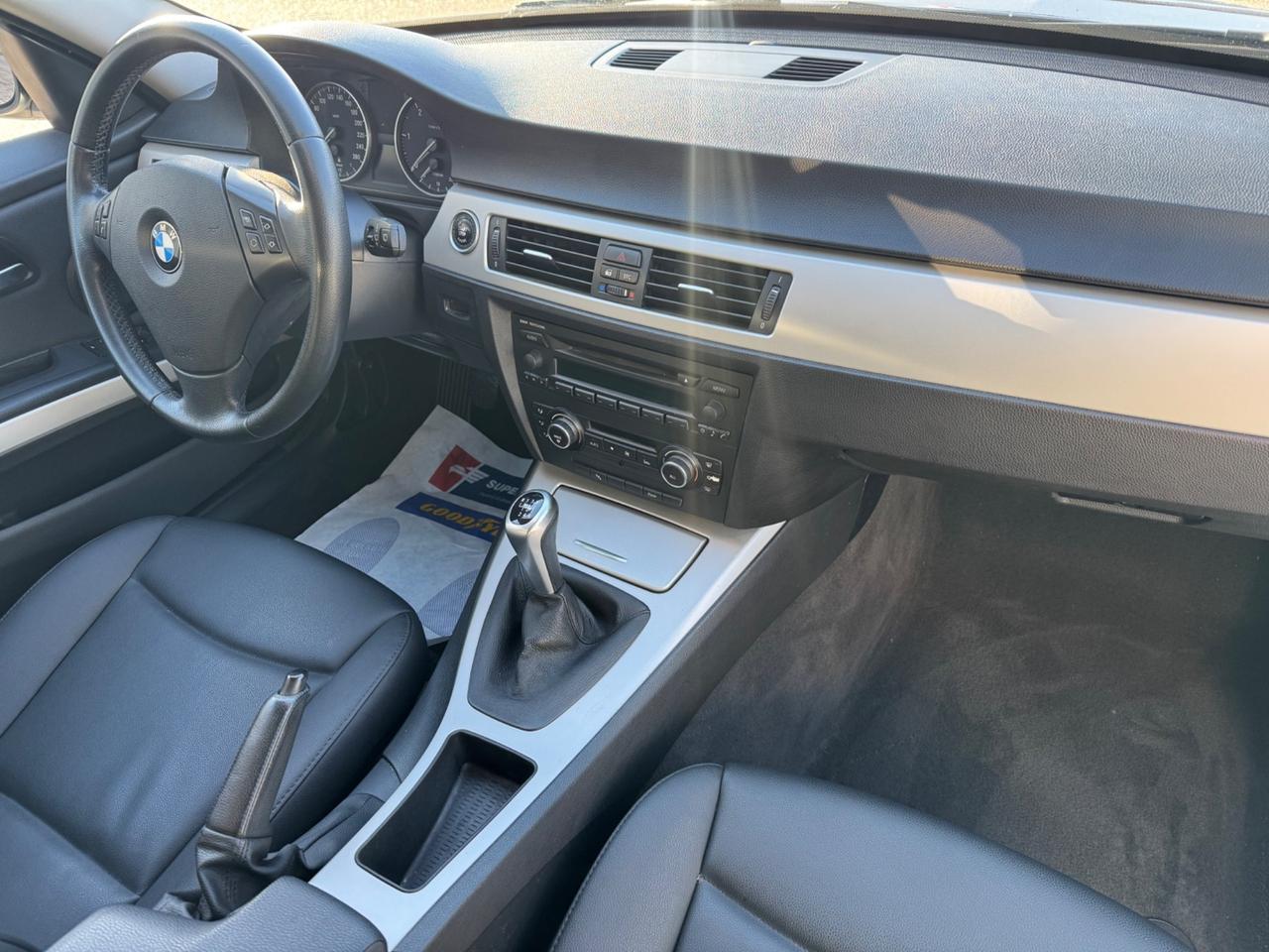 Bmw 318d cat Touring Attiva GARANZIA