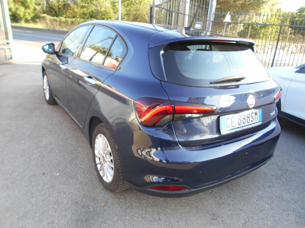 Fiat Tipo 1.3 Mjt S&S 5 porte Lounge