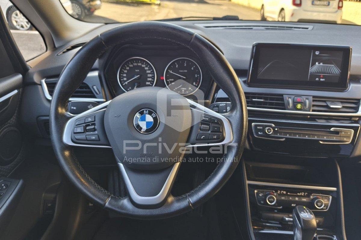 BMW 216d Active Tourer