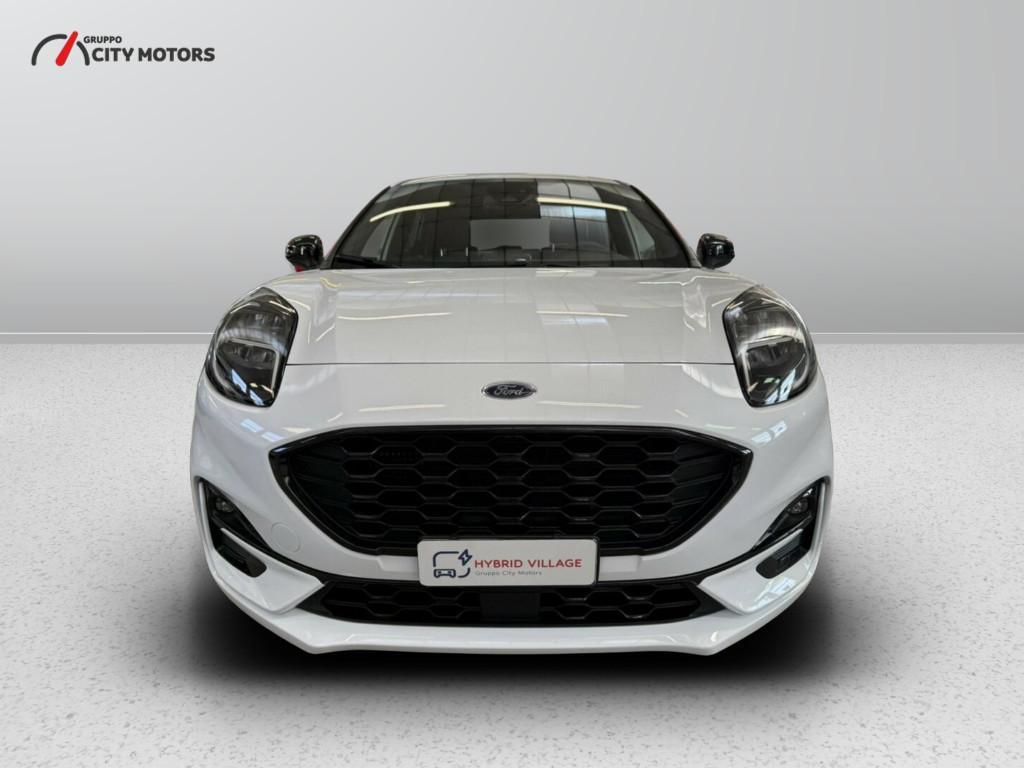 Ford Puma 1.0 EcoBoost Hybrid ST-Line X Auto