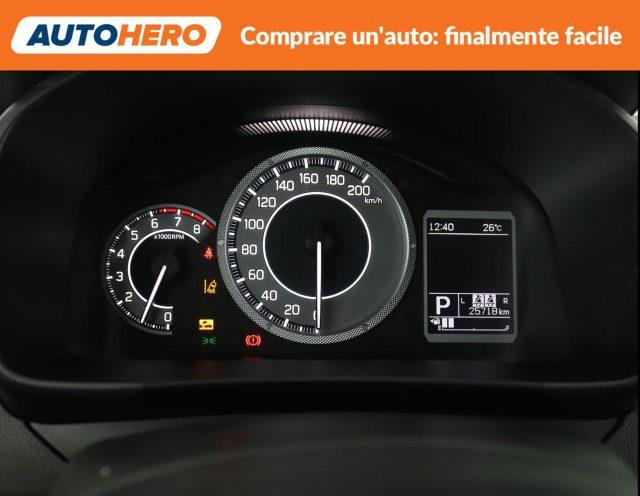 SUZUKI Ignis 1.2 Hybrid CVT Top