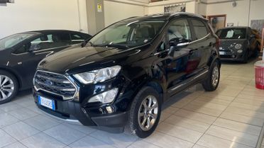 Ford EcoSport 1.0 EcoBoost 100 CV Titanium