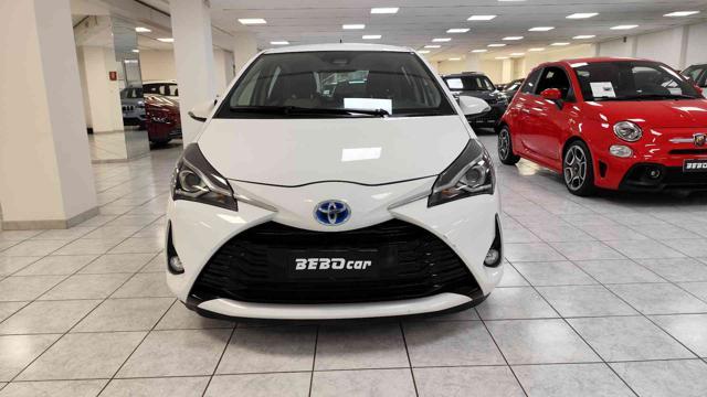 TOYOTA Yaris 1.5 Hybrid 5 porte Active Plus