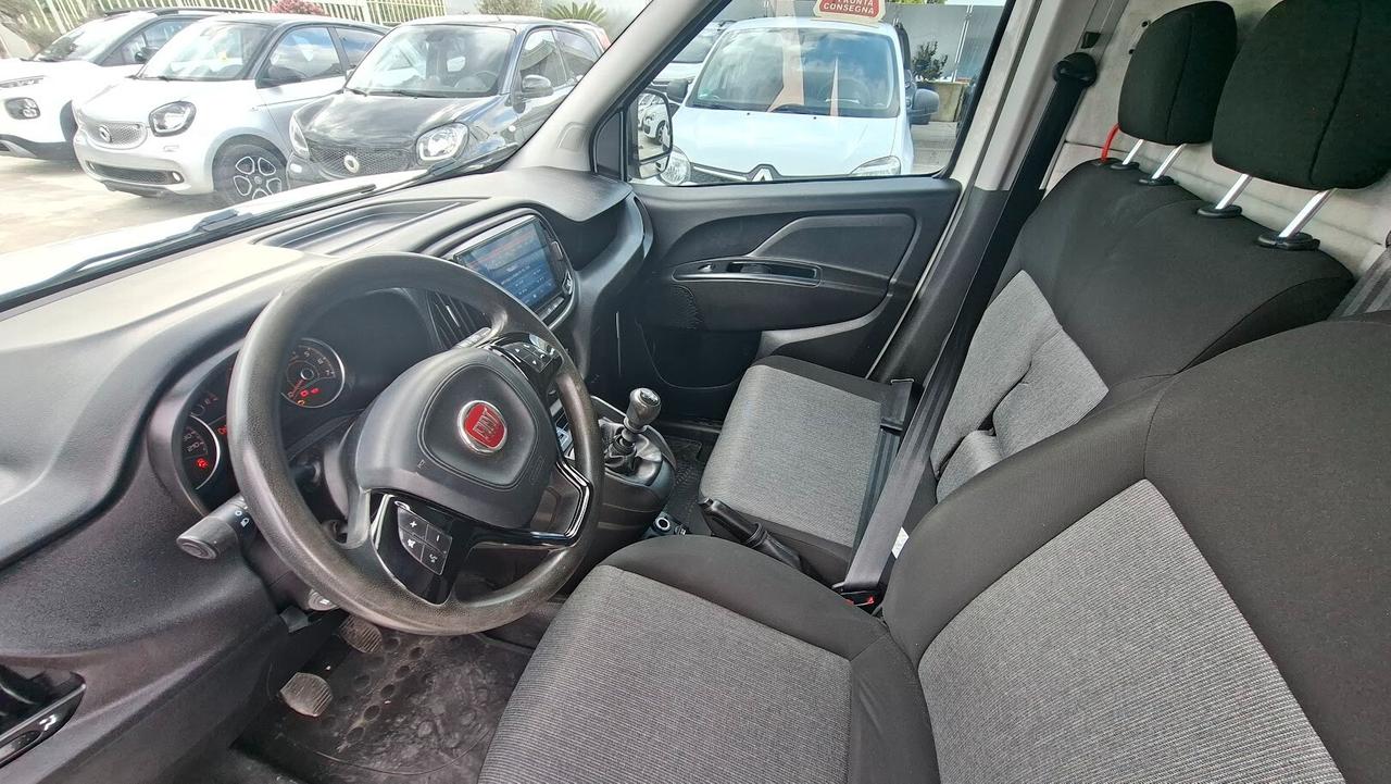 Fiat Doblò 1.6 MJT 105CV PL-TA Cargo Maxi XL Lamierato
