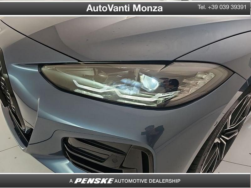 BMW Serie 4 M440i Coupe mhev 48V xdrive auto