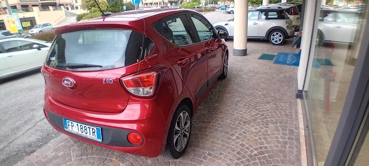 Hyundai i10 1.0 MPI Style