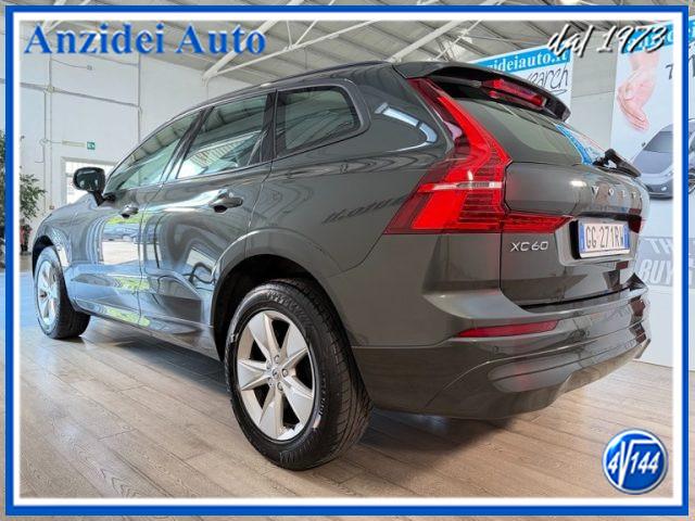 VOLVO XC60 B4 D AWD Geartronic Business