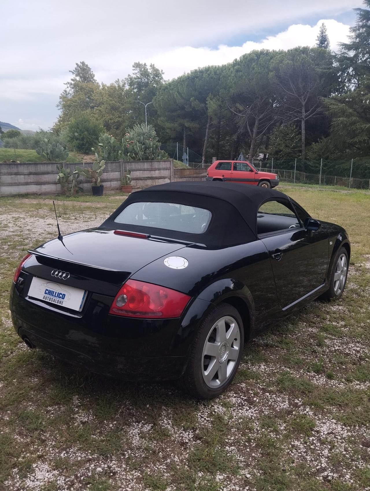 Audi TT Roadster 1.8 T 20V 179 CV cat